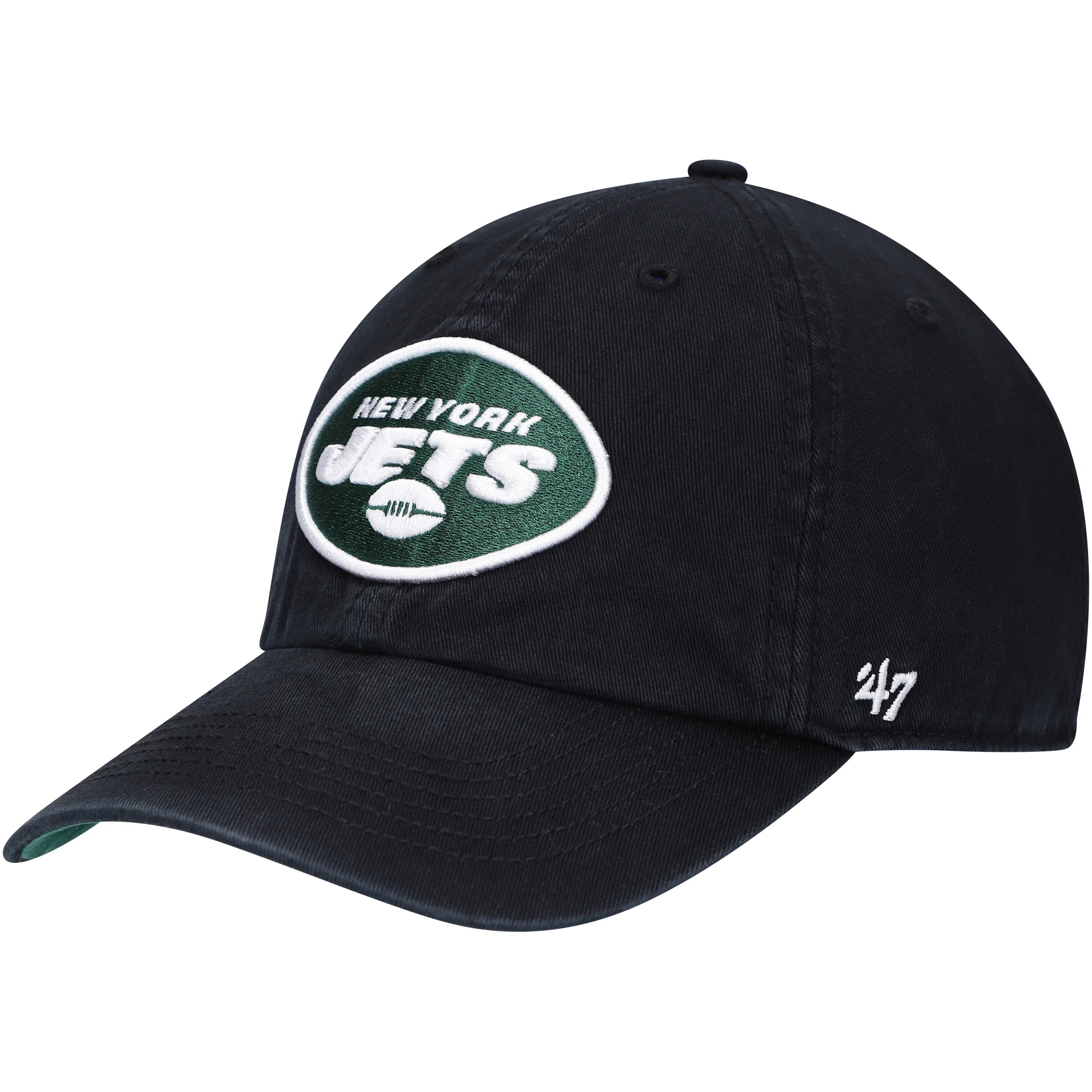new york jets snapback mitchell and ness