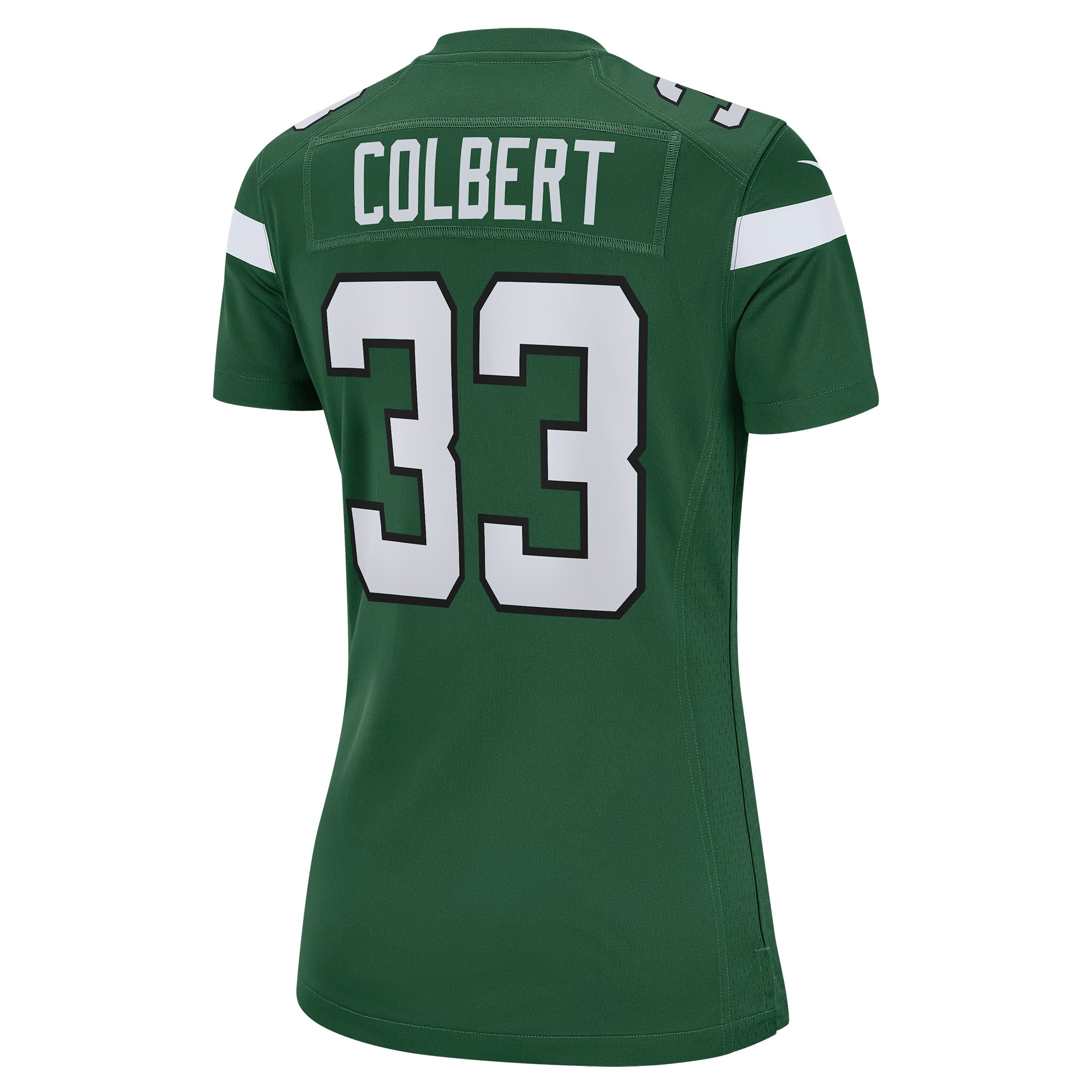Buy Adrian Colbert New York Jets Nike Women's Game Jersey - Gotham Green  F4494173 Online
