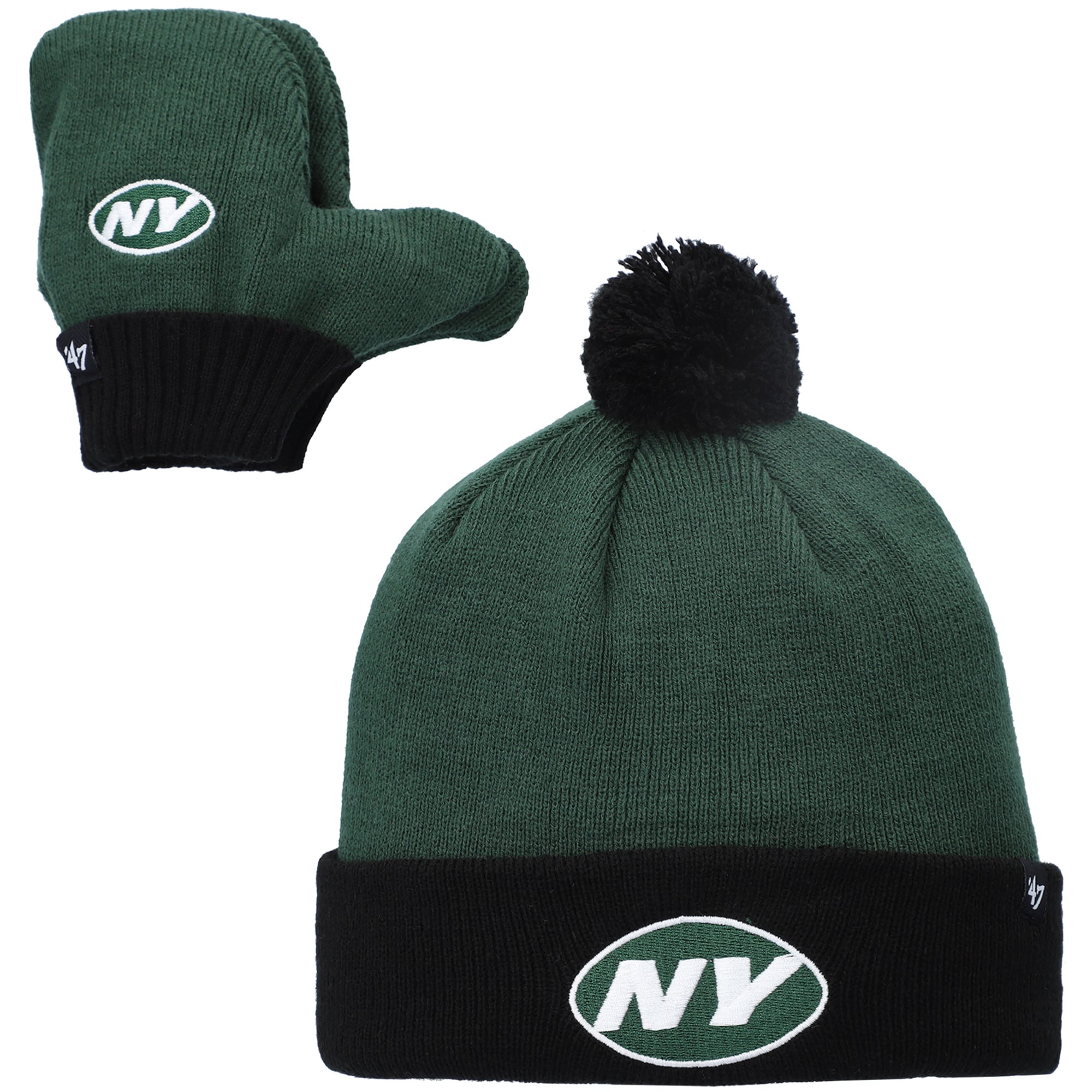new york jets wooly hat